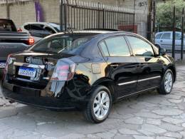 NISSAN - SENTRA - 2012/2013 - Preta - R$ 43.990,00