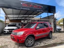 FORD - ECOSPORT - 2011/2012 - Vermelha - R$ 44.990,00