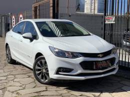 CHEVROLET - CRUZE - 2016/2017 - Branca - R$ 85.990,00