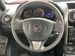 RENAULT - DUSTER - 2015/2016 - Vermelha - R$ 67.990,00