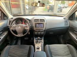 MITSUBISHI - ASX - 2015/2016 - Laranja - R$ 77.990,00