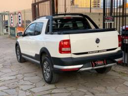 VOLKSWAGEN - SAVEIRO - 2016/2017 - Branca - R$ 79.990,00