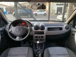 RENAULT - SANDERO - 2008/2009 - Prata - R$ 27.990,00