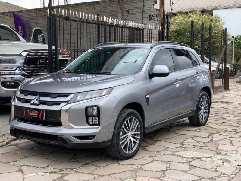 MITSUBISHI - OUTLANDER - 2020/2021 - Cinza - R$ 118.990,00