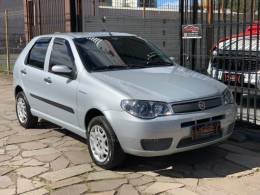 FIAT - PALIO - 2009/2010 - Prata - R$ 25.990,00