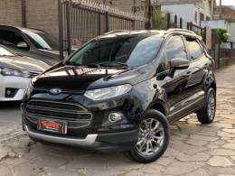 FORD - ECOSPORT - 2013/2014 - Preta - R$ 58.990,00