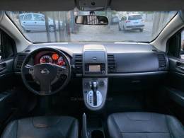 NISSAN - SENTRA - 2012/2013 - Preta - R$ 43.990,00