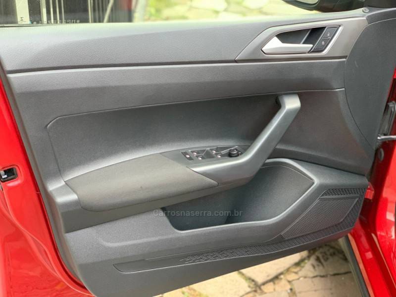 VOLKSWAGEN - NIVUS - 2020/2021 - Vermelha - R$ 103.990,00