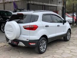 FORD - ECOSPORT - 2013/2014 - Branca - R$ 62.990,00