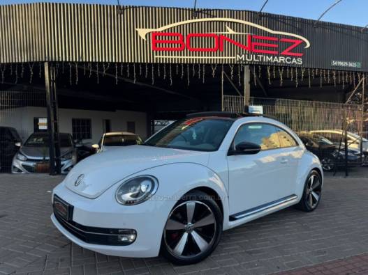 VOLKSWAGEN - FUSCA - 2013/2013 - Branca - R$ 119.990,00