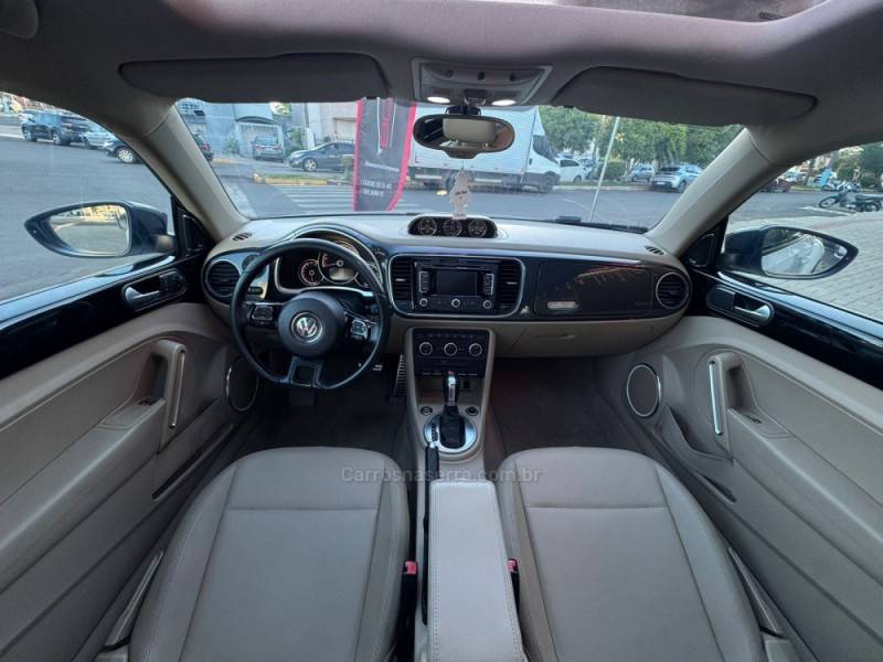 VOLKSWAGEN - FUSCA - 2013/2013 - Branca - R$ 119.990,00