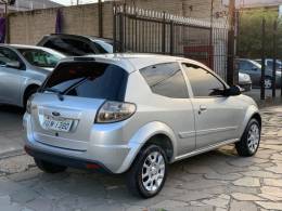 FORD - KA - 2012/2013 - Prata - R$ 30.990,00