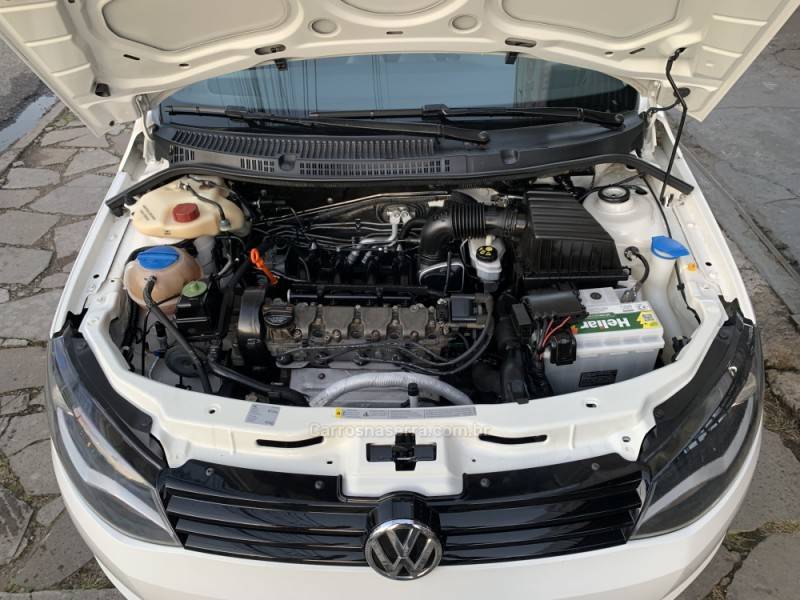 VOLKSWAGEN - GOL - 2012/2013 - Branca - R$ 39.990,00