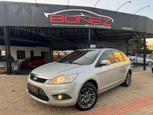 FORD - FOCUS - 2009/2009 - Prata - R$ 44.990,00