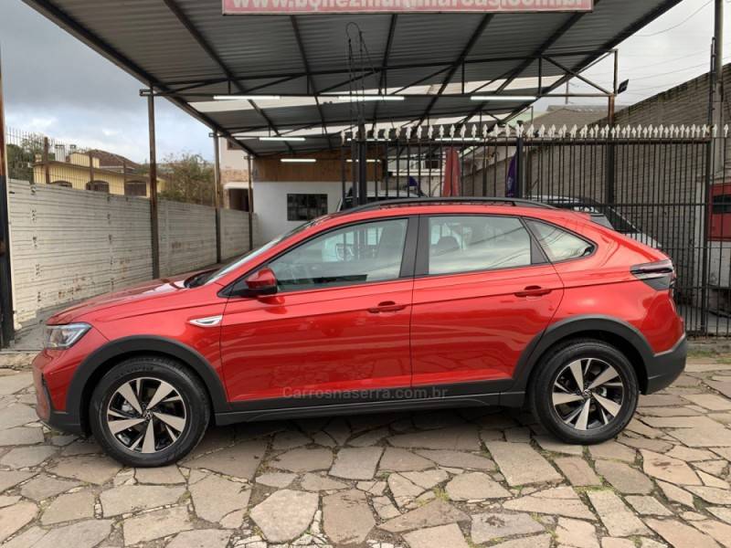 VOLKSWAGEN - NIVUS - 2020/2021 - Vermelha - R$ 103.990,00