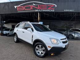 CHEVROLET - CAPTIVA - 2012/2012 - Branca - R$ 47.990,00