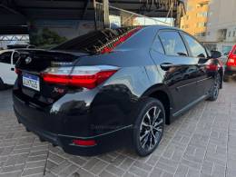 TOYOTA - COROLLA - 2018/2018 - Preta - R$ 106.990,00
