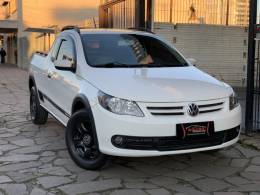 VOLKSWAGEN - SAVEIRO - 2010/2011 - Branca - R$ 44.990,00