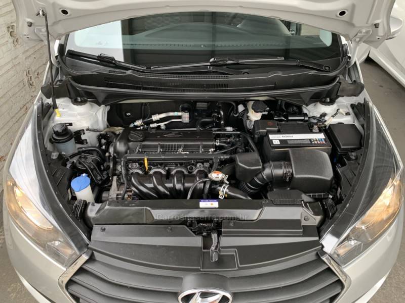 HYUNDAI - HB20 - 2015/2016 - Prata - R$ 74.990,00
