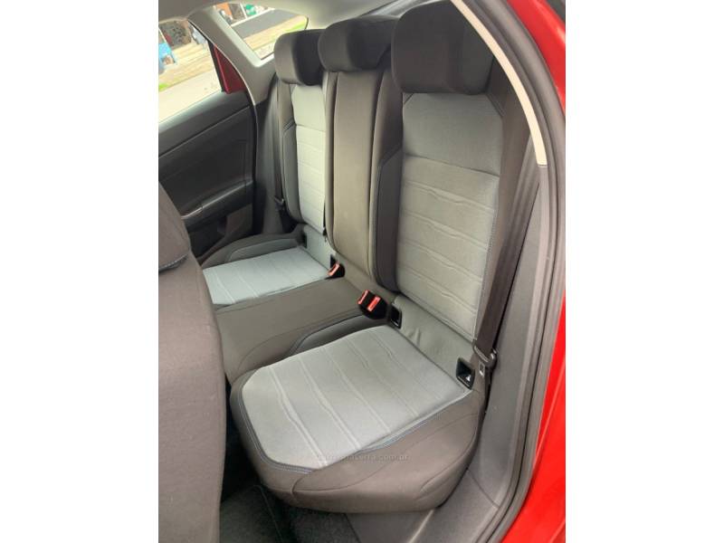 VOLKSWAGEN - NIVUS - 2020/2021 - Vermelha - R$ 103.990,00
