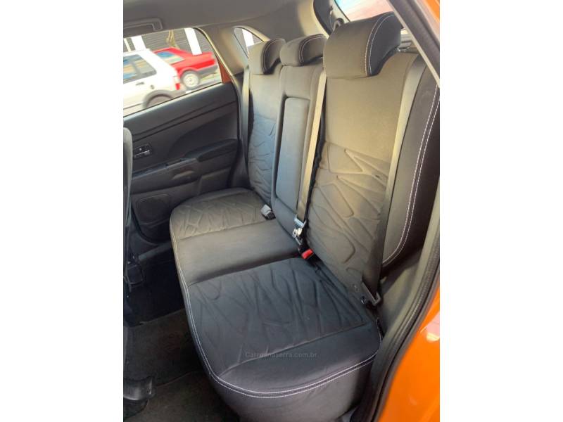 MITSUBISHI - ASX - 2015/2016 - Laranja - R$ 77.990,00
