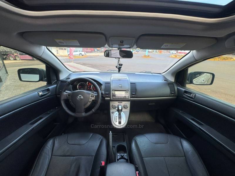 NISSAN - SENTRA - 2012/2012 - Prata - R$ 39.990,00