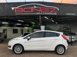 FORD - FIESTA - 2014/2014 - Branca - R$ 50.990,00