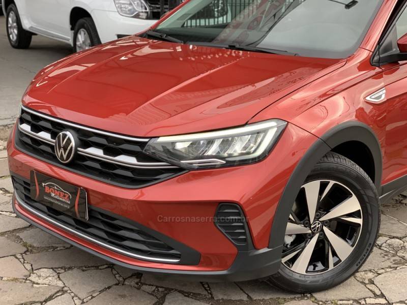 VOLKSWAGEN - NIVUS - 2020/2021 - Vermelha - R$ 104.990,00