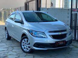 CHEVROLET - ONIX - 2012/2013 - Prata - R$ 44.990,00