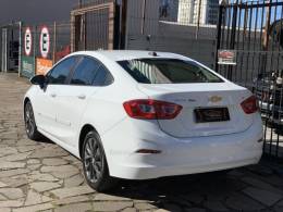 CHEVROLET - CRUZE - 2016/2017 - Branca - R$ 85.990,00