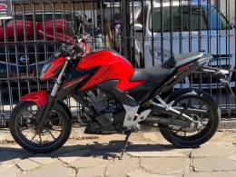 HONDA - CB 300F TWISTER - 2024/2024 - Vermelha - R$ 26.990,00