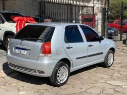 FIAT - PALIO - 2009/2010 - Prata - R$ 25.990,00