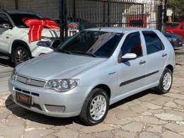FIAT - PALIO - 2009/2010 - Prata - R$ 25.990,00