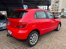 VOLKSWAGEN - GOL - 2009/2010 - Vermelha - R$ 33.990,00