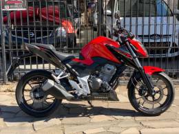 HONDA - CB 300F TWISTER - 2024/2024 - Vermelha - R$ 26.990,00