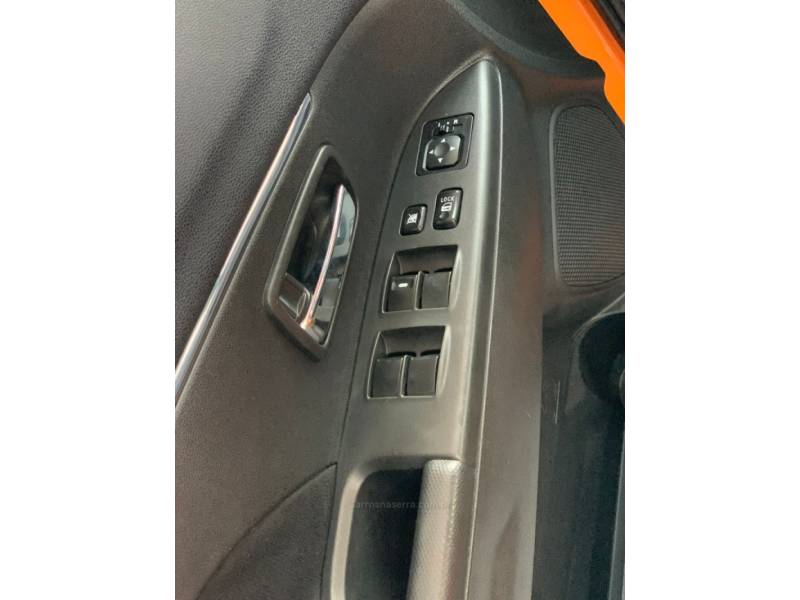 MITSUBISHI - ASX - 2015/2016 - Laranja - R$ 77.990,00