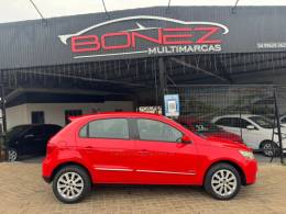 VOLKSWAGEN - GOL - 2009/2010 - Vermelha - R$ 33.990,00