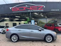 CHEVROLET - CRUZE - 2017/2017 - Prata - R$ 81.990,00