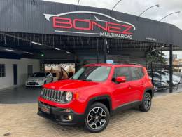 JEEP - RENEGADE - 2016/2016 - Vermelha - R$ 74.990,00