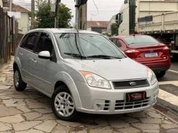 FORD - FIESTA - 2007/2008 - Prata - R$ 25.990,00