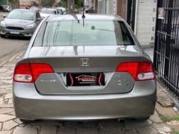 HONDA - CIVIC - 2008/2009 - Cinza - R$ 47.990,00
