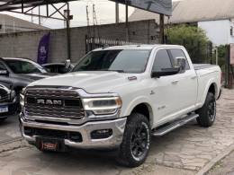 RAM - 2500 LARAMIE - 2018/2019 - Branca - R$ 329.990,00