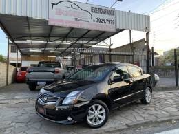 NISSAN - SENTRA - 2012/2013 - Preta - R$ 43.990,00