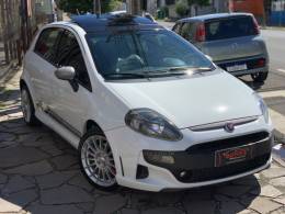 FIAT - PUNTO - 2014/2015 - Branca - R$ 69.900,00