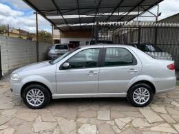 FIAT - SIENA - 2010/2011 - Prata - R$ 33.500,00