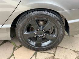 HONDA - CIVIC - 2008/2009 - Cinza - R$ 47.990,00