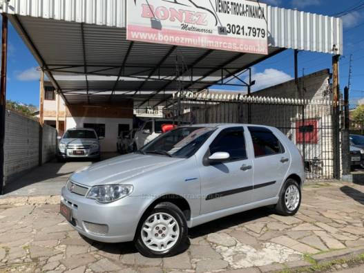 FIAT - PALIO - 2009/2010 - Prata - R$ 25.990,00