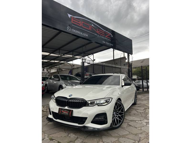 BMW - 320I - 2020/2020 - Branca - R$ 229.990,00