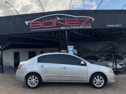 NISSAN - SENTRA - 2012/2012 - Prata - R$ 39.990,00