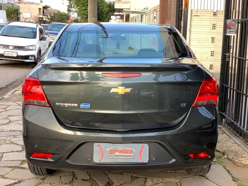 CHEVROLET - PRISMA - 2017/2018 - Cinza - R$ 68.990,00